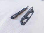 2003-2018 Honda ST1300A Abs Front Windscreen Adjuster Side Plates. Fixed Price $19.95.