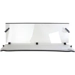 Moose Offroad '15-'23 Kawasaki Mule KAF820 Pro-fxt /fx Full Folding Windshield. Fixed Price $389.95.