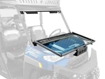 Superatv Flip Down Glass Windshield For Polaris Ranger Xp 1000 (see Fitment). Fixed Price $856.95.