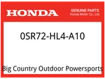 Honda Oem Part 0SR72-HL4-A10 Full Windscreen Op. Fixed Price $587.49.