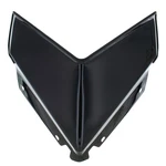 Polaris Snowmobile Oem Low Windshield, Glossy Black, 5451214. Fixed Price $114.99.