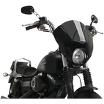 Dark Night Semi-fairing Smoke For Harley-davidson Fxdb CUP0023F. Fixed Price $43.03.