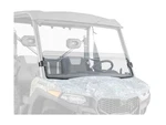Superatv Scratch Resistant Half Windshield 2021+ Cfmoto Uforce 600, Xr Op.... Fixed Price $127.87.