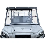Open Trail Folding Windshield For Kawasaki Kaf Mule V000276-12200T. Fixed Price $429.99.