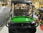 Vented Front Window Windshield For 2011-2022 John Deere Gator Xuv 825I 855D 850. Fixed Price $221.25.