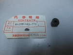 Nos Honda Oem Windscreen Nut 81-82 GL500 83 CL650/GL700 64298-463-770. Fixed Price $9.99.