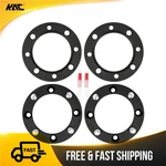 4PCS Inch 4X156MM Wheel Spacers 131MM M12X1.5 Fits Polaris Rzr XP41000 XP1000. Fixed Price $77.64.