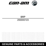 Brp 250000723 Screw Defender Commander Renegade 1000 570 800 850 Xc Turbo. Fixed Price $5.00.