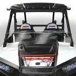 National Cycle Utv Lexan Windshield, Low N30209. Fixed Price $166.46.