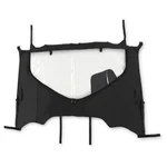 Fit For 16-23 Honda Pioneer /1000-5 Utv Fabric Rear Panel Waterproof. Fixed Price $41.51.