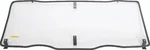 Quadboss 320474 Rear Panel Windows For 2005-2016 Kawasaki KAF400 Mule 600. Fixed Price $164.36.