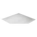 Specialty Recreation NSL2810C 13"W X 32"L Clear Neo Angle Outer Skylight. Fixed Price $194.74.