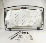 2013-2019 Polaris Ranger 900 Xp Poly Tip Out Windshield 2880091. Fixed Price $554.98.