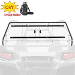 Vent Rear Windshield W/sliding Window For Polaris Rzr 800/S 570 2008-2014. Fixed Price $119.99.
