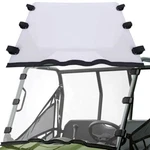 For Polaris Ranger 400, 570, 500, 800, Ev Utv Full Windshield Mid Size. Fixed Price $199.99.
