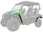 Superatv Low Profile Fender Flares For Kawasaki Teryx 4 800/SEE Fitment. Fixed Price $226.95.