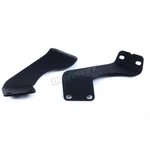 Kimpex Black Gen 2 And 3 Flare Windshield Mounting Hardware Kit - 479104. Fixed Price $30.41.