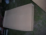 New 10-12 Polaris Ranger 400 500 Lsv Economy Poly Rear Panel Part # 2877712. Fixed Price $220.00.