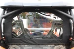 Moose Offroad Rear Dust Fits Panel Can-am COMRW-11. Fixed Price $159.95.