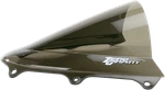 Zero Gravity Double Bubble Windscreen Smoke Gsxr Fits 6/7 16-114-02. Fixed Price $119.95.