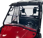 Open Trail V000264-12200T Folding Windshield For Honda Pioneer 500 & 520. Fixed Price $397.10.