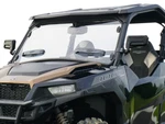 Spike Powersports Full Vented Trr Windshield 78-1600. Fixed Price $360.95.