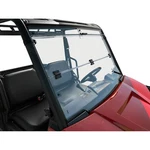 Open Trail Folding Windshield For Polaris Ranger V000266-12200T. Fixed Price $409.99.
