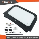 Labwork Full Glass Windshield With Wiper For Polaris Rzr 570 800 Xp 900 2008-14. Fixed Price $136.29.