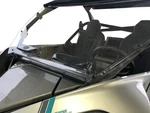 Spike Powersports Full Windshield Clear 78-3500. Fixed Price $253.99.