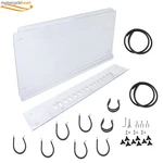2016-2022 Windshield Glass Piece KB-X900LWV For Kubota Rtv X1120 X1140. Fixed Price $179.22.