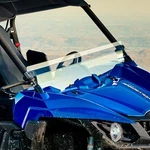 Yamaha Wolverine Wind Deflector 2MB-F83M0-V0-00. Fixed Price $85.00.