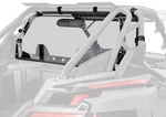 Superatv Vented Rear Windshield For Polaris Rzr Pro S/ Turbo R/ Xp. Fixed Price $195.46.