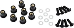Puig 0957N Windscreen Well Screw Kit Black. Fixed Price $28.94.