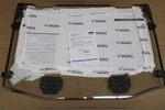 Polaris Oem Lock & Ride Full And Vented Front Windshield. Xp 1000 2024/2025. Fixed Price $350.00.