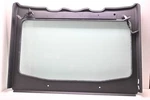 New Oem Polaris 2877856-067 Windshield & Installation Hardware Kit Nos. Fixed Price $799.99.