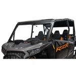 Tusk Utv Full Glass Windshield 16" Wiper For Polaris Rzr Xp 1000 2024. Fixed Price $549.99.