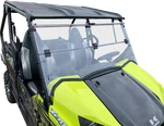 Open Trail Folding Windshield For Kawasaki 800 & TERYX4 2016-2018. Fixed Price $393.99.