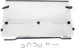 Moose Racing Full Folding Windshield 2317-0184 LEMA100-0009. Fixed Price $389.95.