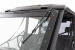 Rough Country Universal Utv Windshield Wiper Kit 16" Blade. Fixed Price $20.95.