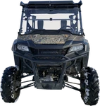 Moose Racing 2317-0460 Full Folding Windshield. Fixed Price $375.95.