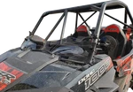 Klock Werks KWW-05-0429 Flare Windshield Kit Dark Smoke Rzr Xp 1000 Eps. Fixed Price $299.95.