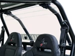 Spike Rear Windshield W/vent Clear For 19-22 Polaris Rzr Xp 1000/TURBO 2-SEAT. Fixed Price $198.50.