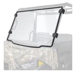 Kemimoto Front Windshield For Polaris Ranger Midsize 570 500 2016 2025 Clear Utv. Fixed Price $119.99.