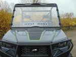 Arctic Cat Prowler MR10 Scratch Resistant Lexan Windshield With Vents 2019+. Fixed Price $462.75.
