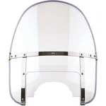 National Cycle Heritage Beaded Windshield Clear Adjustable Window N2235. Fixed Price $301.22.