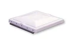 Heng's 90082-CR Vent Lid, 14X14, Elixir, White. Fixed Price $30.93.