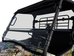 Spike Powersports Kawasaki Mule Pro-mx Full-tilting Windshield. Fixed Price $503.99.