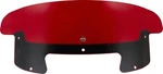 Klock Werks Kolor Flare Windshield 10" Red #KWW-04-0636 Indian. Fixed Price $239.95.