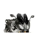 Puig Touring Windscreen - Black Bmw 7616N. Fixed Price $139.99.