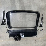 Brp Powerflip Windshield - 2022 Can Am Maverick Trail. Fixed Price $1099.00.